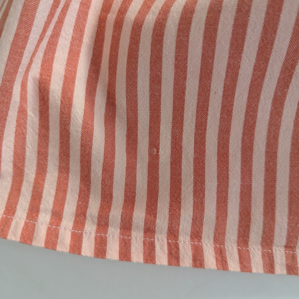 Apolina Striped Embroidered Dress 5-7yr - Picture 5 of 7